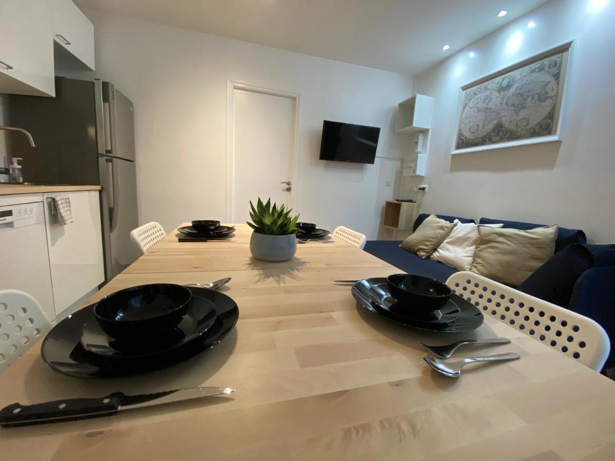 Cozy Flat With Garden Between Paris & Disney 马恩河畔讷伊 外观 照片